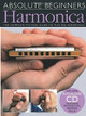 Absolute Beginners Harmonica -Book and CD Absolute Beginners Harmonica -Book and CD